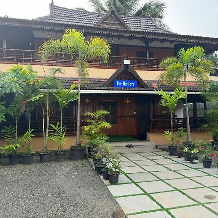 Heritage Homes Kochi المظهر الخارجي الصورة