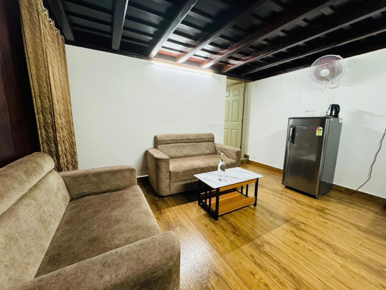 Heritage Homes Kochi المظهر الخارجي الصورة