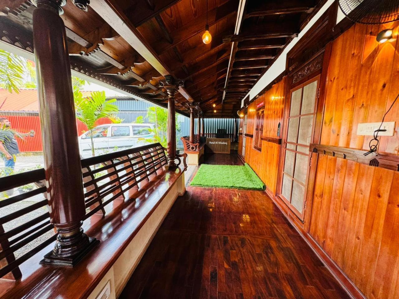 Heritage Homes Kochi المظهر الخارجي الصورة