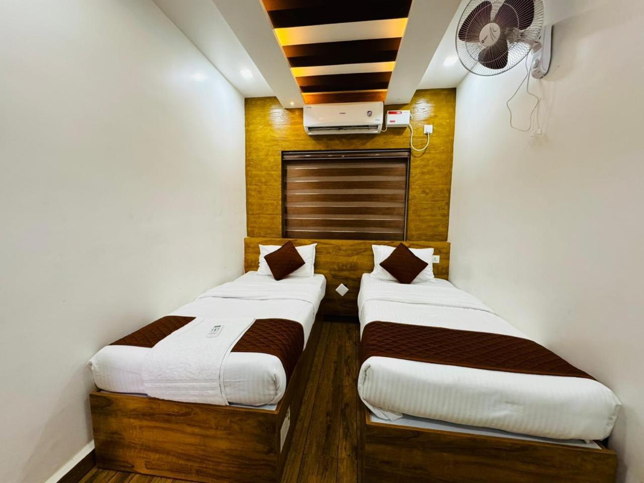 Heritage Homes Kochi المظهر الخارجي الصورة