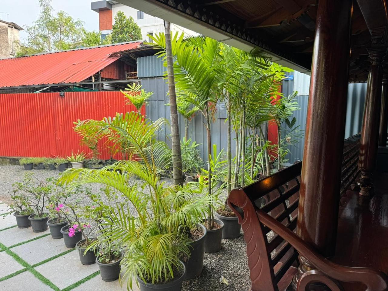Heritage Homes Kochi المظهر الخارجي الصورة